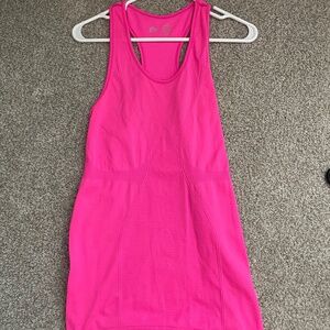 Zyia copper charge tank